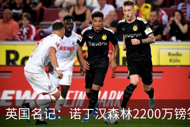 英国名记：诺丁汉森林2200万镑签下水晶宫后卫穆尼奥斯
